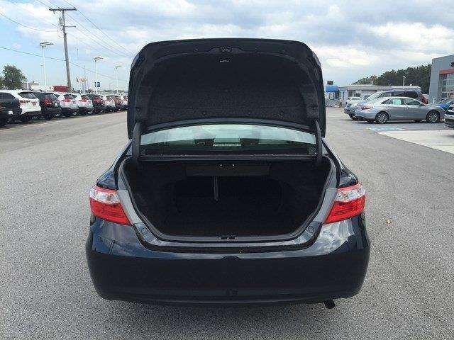 Toyota Camry 2017 photo 10